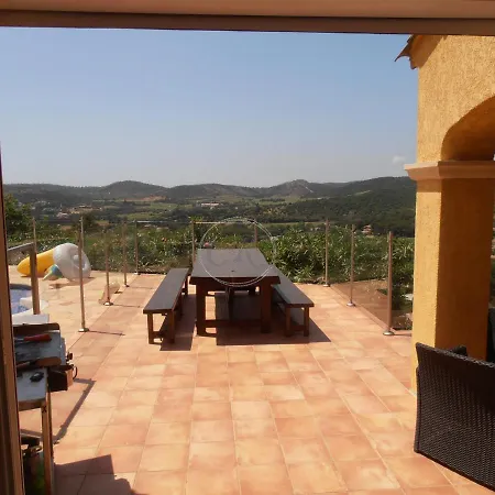 Avec Piscine Chauffee Et Vue Panoramique * Bormes-les-Mimosas