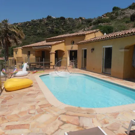 Avec Piscine Chauffee Et Vue Panoramique Tatil Evi